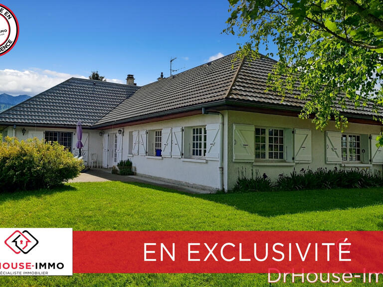 Villa Saint-Paul-en-Chablais - 5 bedrooms - 160m²