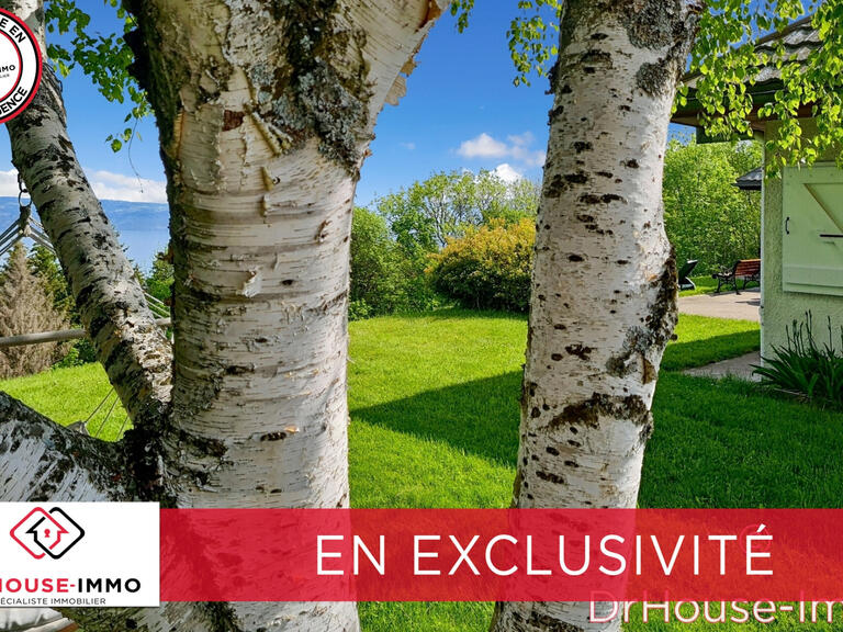 Villa Saint-Paul-en-Chablais - 5 chambres - 160m²