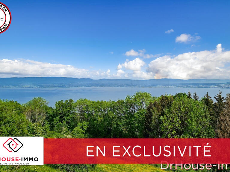 Villa Saint-Paul-en-Chablais - 5 bedrooms - 160m²