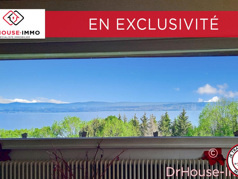 Villa Saint-Paul-en-Chablais - 5 bedrooms - 160m²