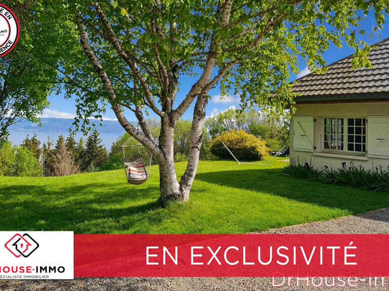 Villa Saint-Paul-en-Chablais - 5 bedrooms - 160m²