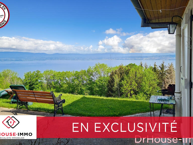 Villa Saint-Paul-en-Chablais - 5 bedrooms - 160m²