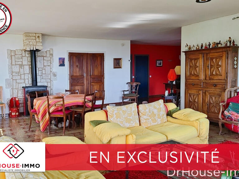 Villa Saint-Paul-en-Chablais - 5 chambres - 160m²