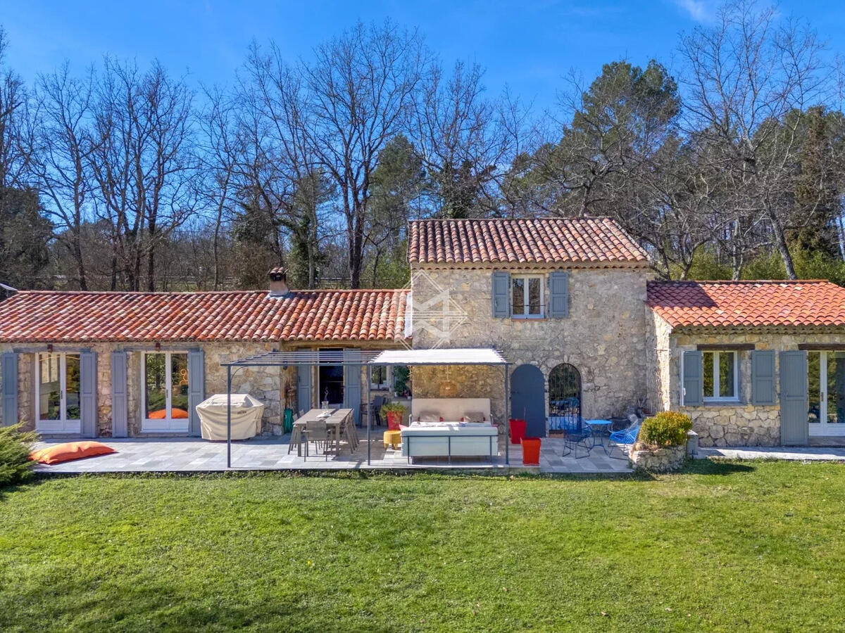 House Saint-Paul-en-Forêt