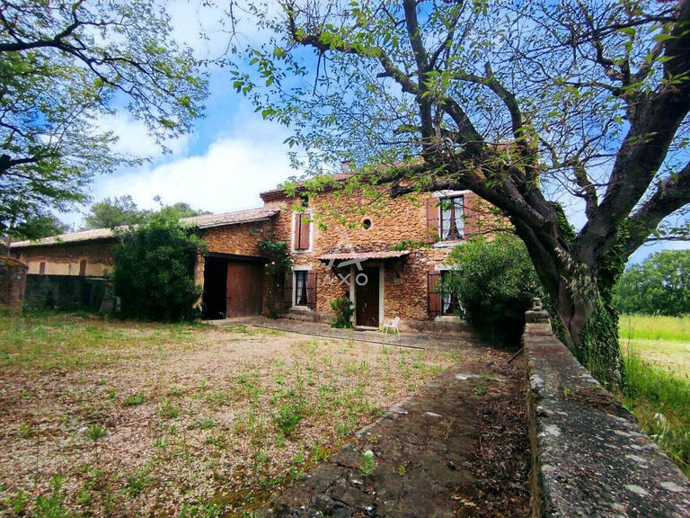 Maison Saint-Paulet-de-Caisson - 4 chambres