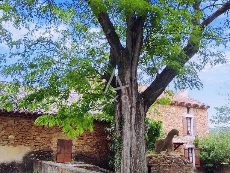 Maison Saint-Paulet-de-Caisson - 4 chambres