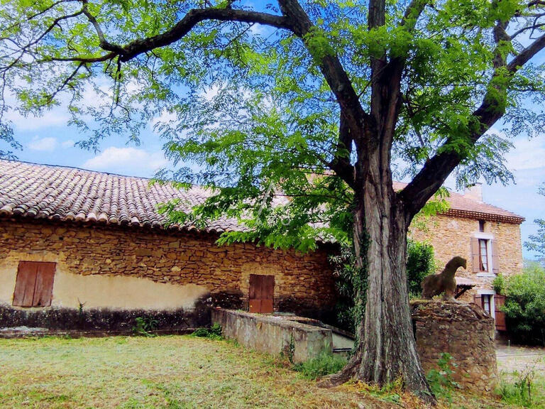 Maison Saint-Paulet-de-Caisson - 4 chambres