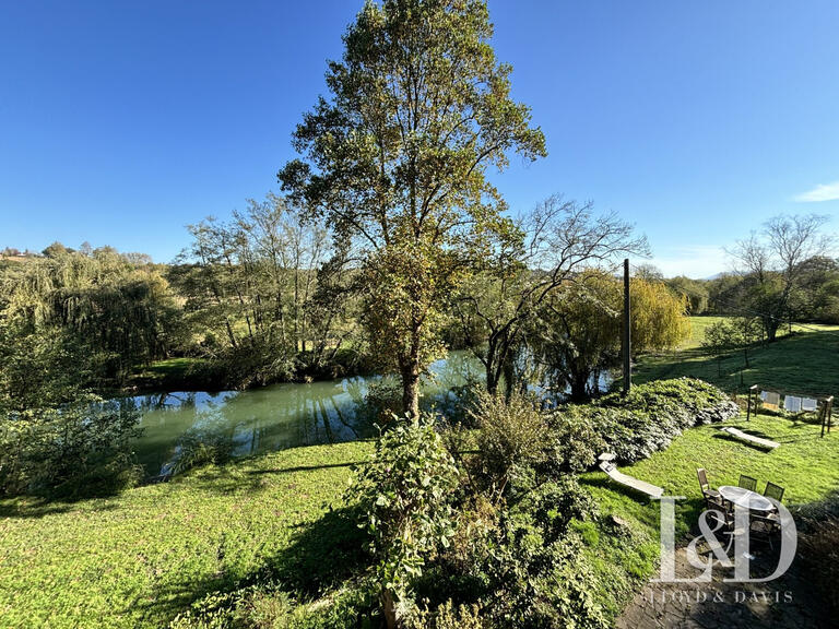 Maison Saint-Pée-sur-Nivelle - 6 chambres - 450m²