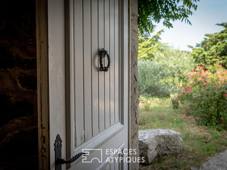 Vente Maison Saint-Péray - 4 chambres