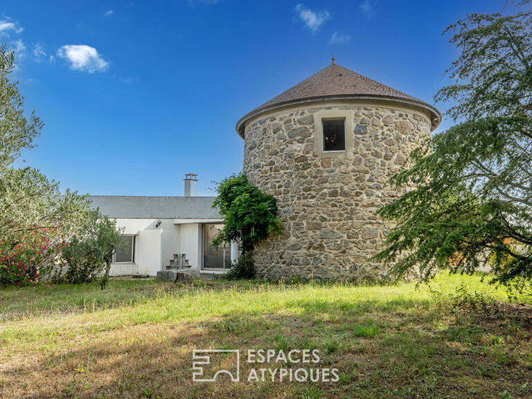 Vente Maison Saint-Péray - 4 chambres