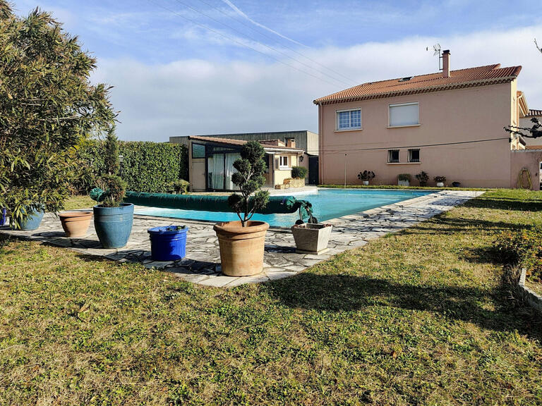 Villa Saint-Péray - 5 chambres - 207m²