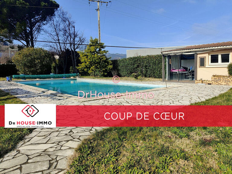 Villa Saint-Péray - 5 chambres - 207m²