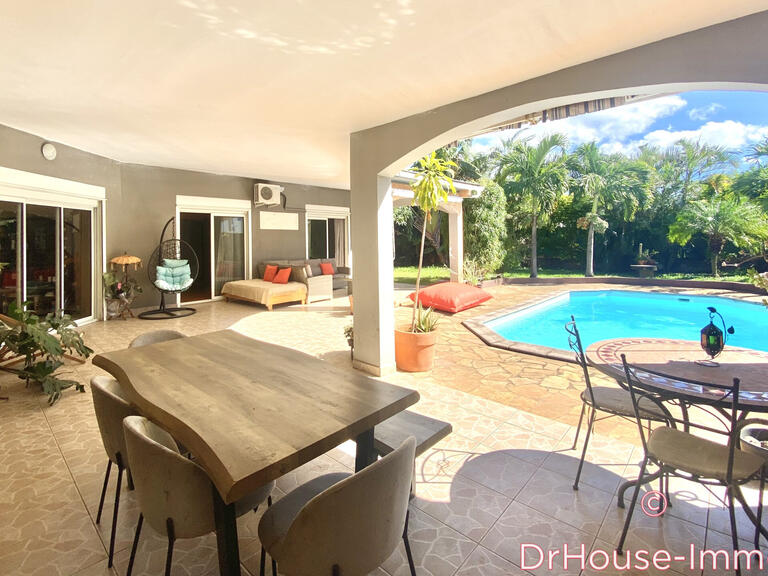 Villa Saint-Pierre - 4 bedrooms - 195m²