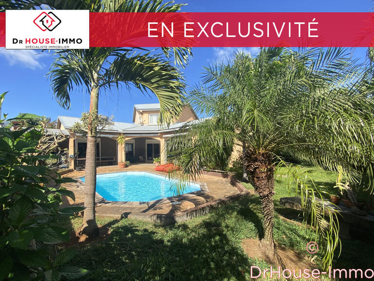 Vente Villa Saint-Pierre - 4 chambres