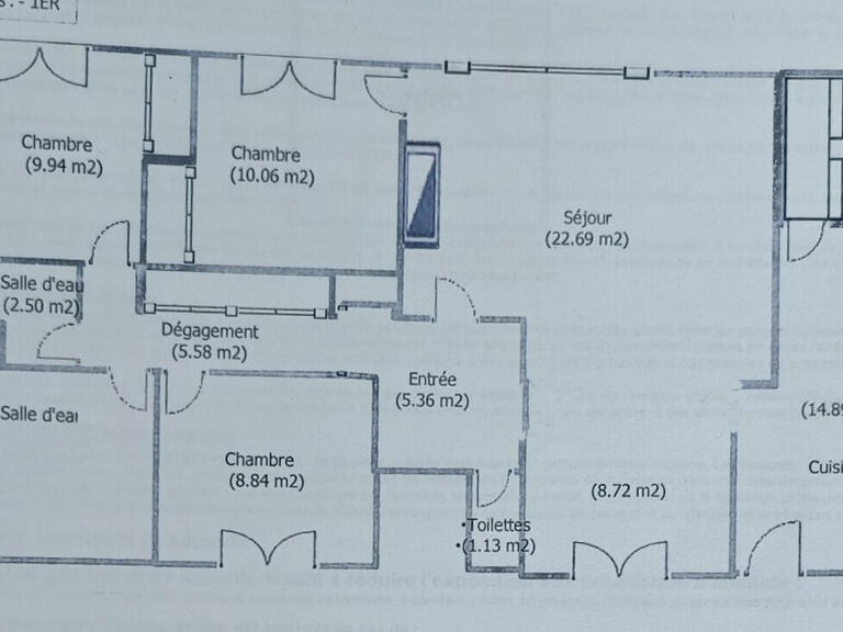 Maison Saint-Pierre-d'Irube - 3 chambres