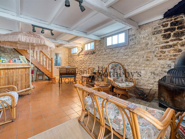 House Saint-Pierre-d'Oléron - 6 bedrooms - 208m²