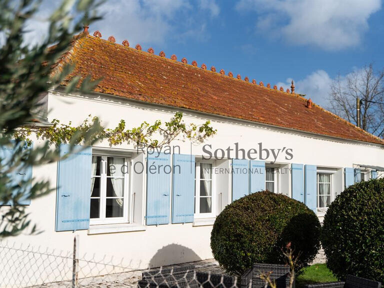 House Saint-Pierre-d'Oléron - 6 bedrooms - 208m²