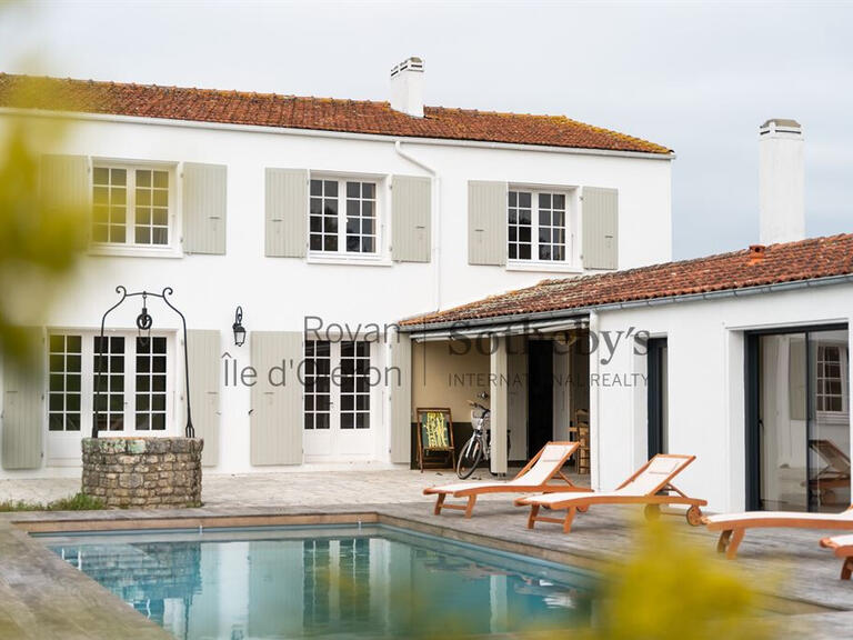 House Saint-Pierre-d'Oléron - 7 bedrooms - 260m²