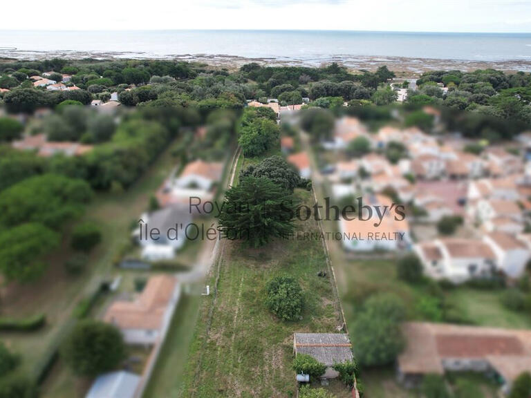 Land Saint-Pierre-d'Oléron - 2315m²