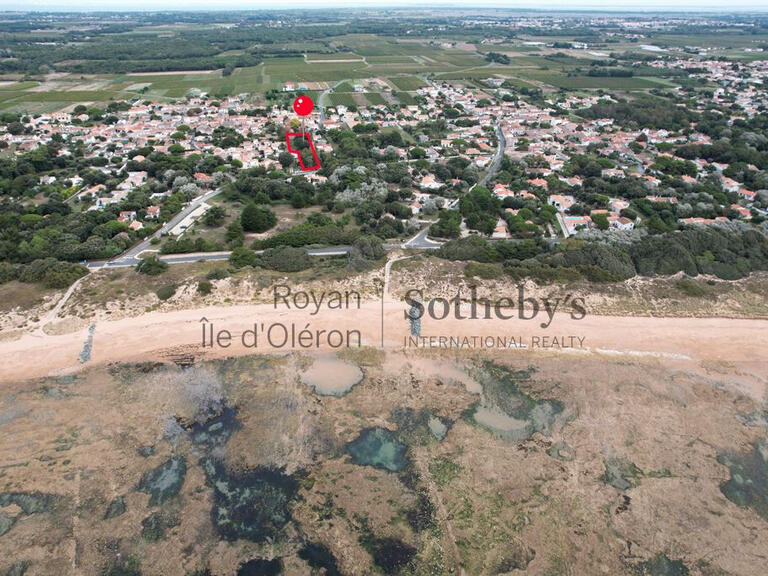 Land Saint-Pierre-d'Oléron - 2315m²