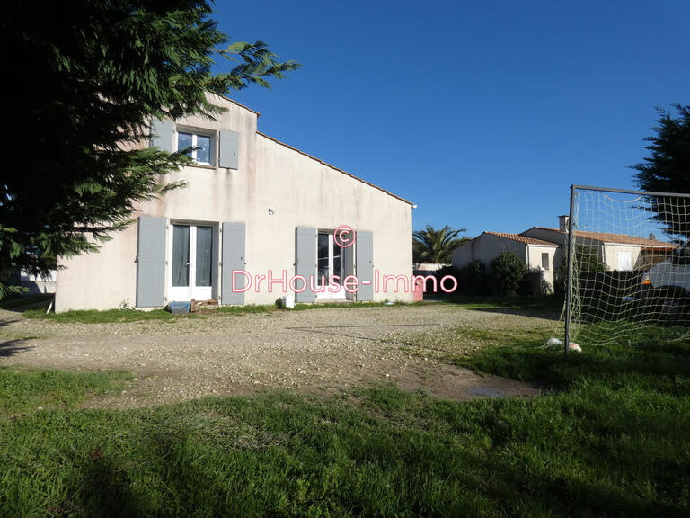 Villa Saint-Pierre-d'Oléron - 5 chambres - 171m²