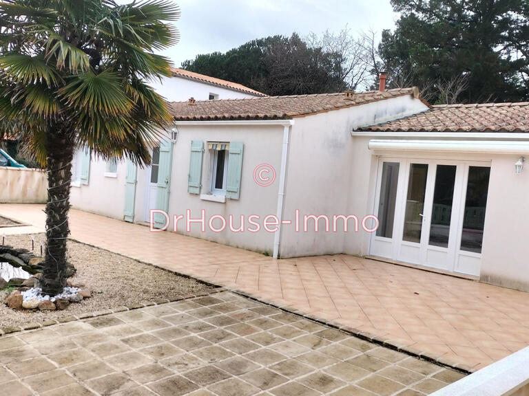 Villa Saint-Pierre-d'Oléron - 6 bedrooms - 180m²