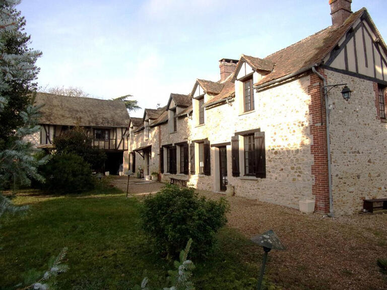 Maison Saint-Pierre-de-Bailleul - 7 chambres