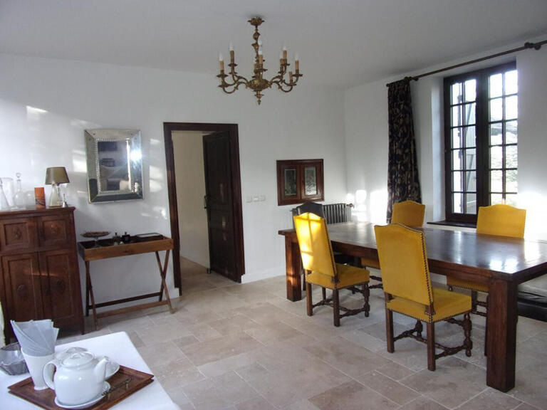 Vente Maison Saint-Pierre-de-Bailleul - 7 chambres