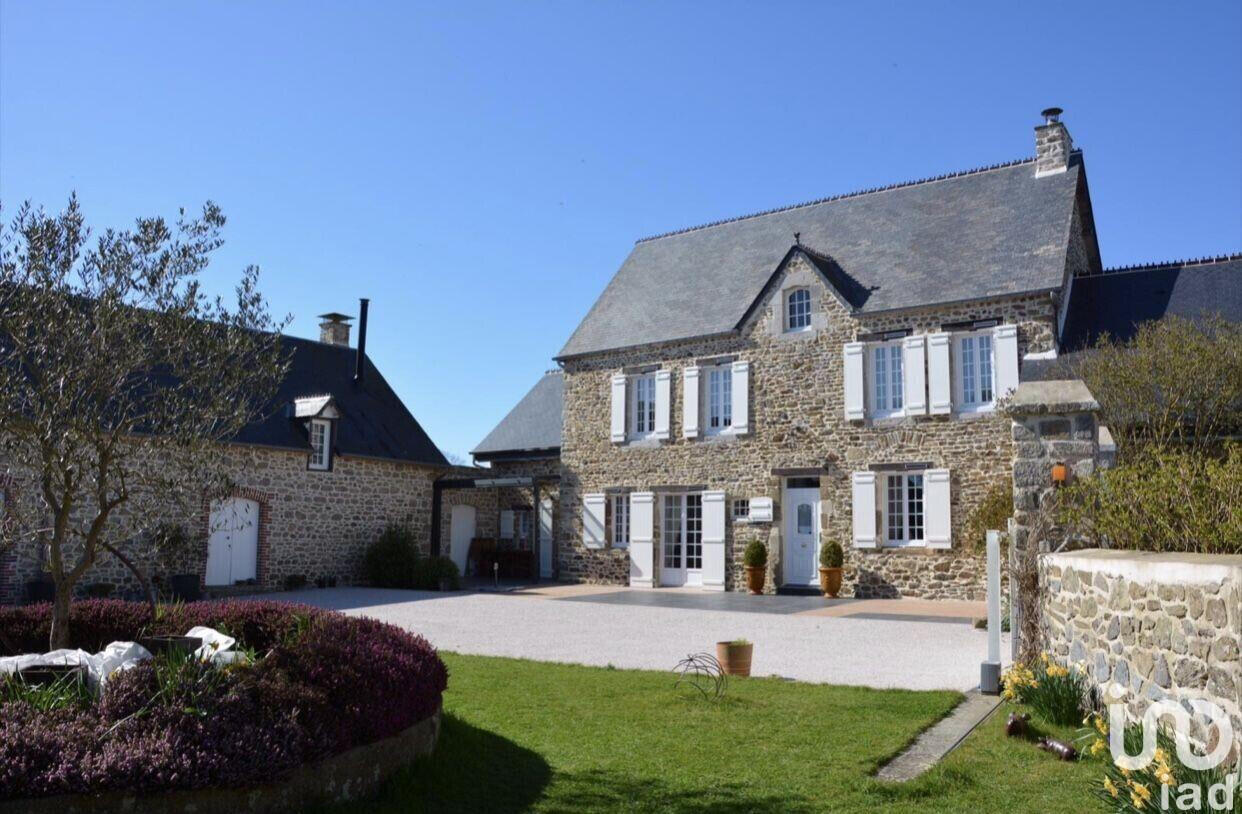 Sale Villa SaintPierredeCoutances 694 000€