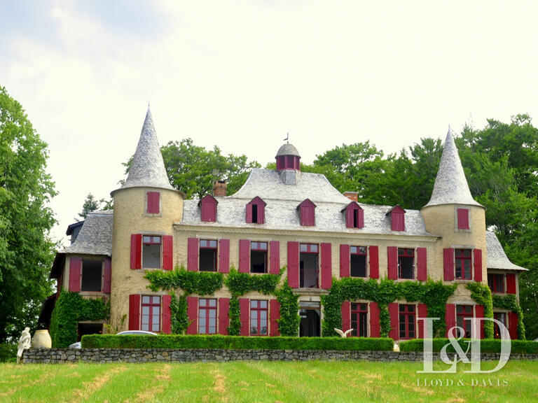 Maison Saint-Pierre-de-Trivisy - 14 chambres - 660m²