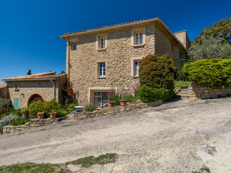 House Saint-Pierre-de-Vassols - 6 bedrooms - 300m²