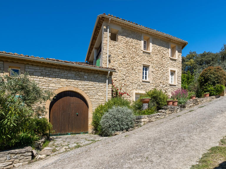 House Saint-Pierre-de-Vassols - 6 bedrooms - 300m²