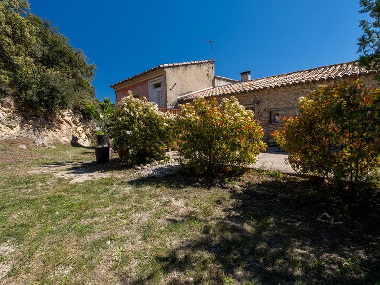 House Saint-Pierre-de-Vassols - 6 bedrooms - 300m²