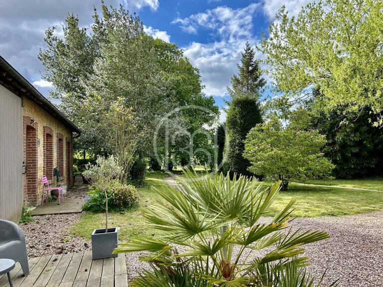 Maison Saint-Pierre-en-Auge - 8 chambres - 372m²