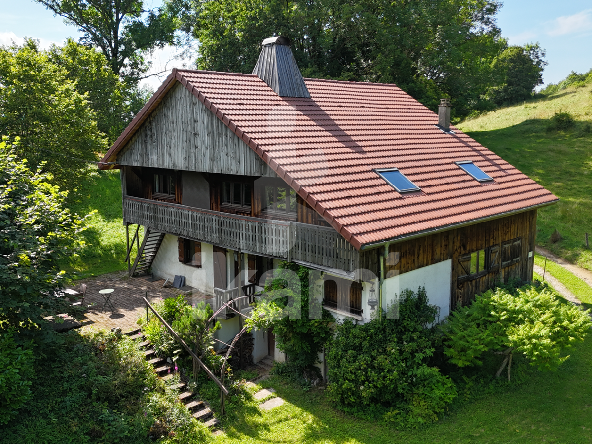 Maison Saint-Pierre-en-Faucigny