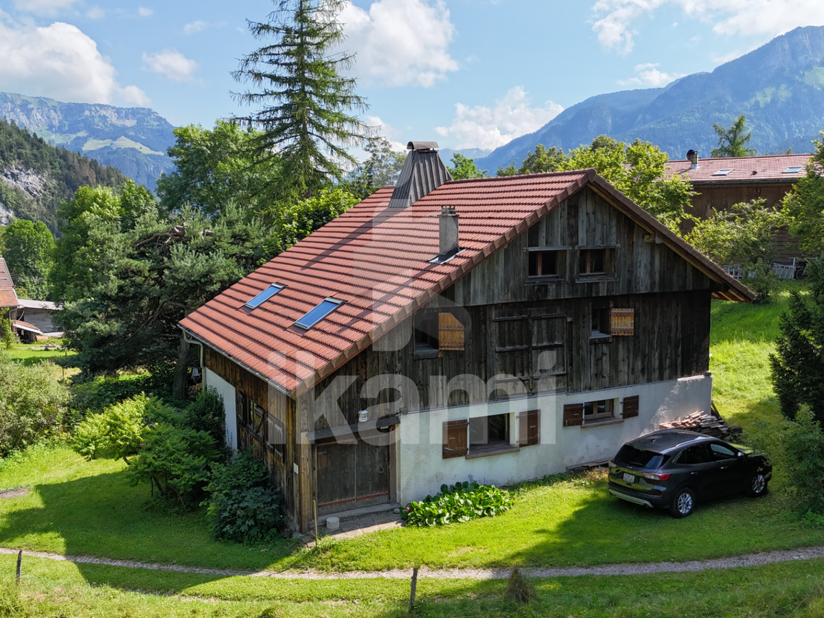 House Saint-Pierre-en-Faucigny