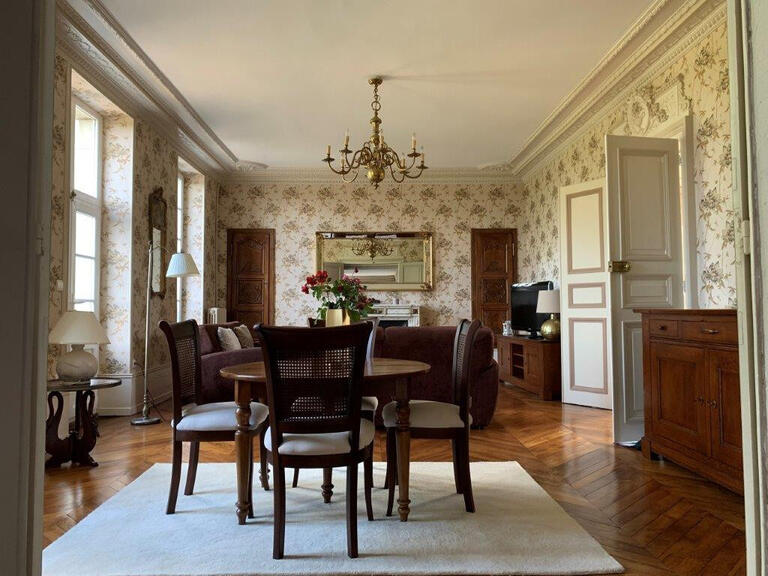 Sale Castle Saint-Pierre-le-Moûtier - 10 bedrooms