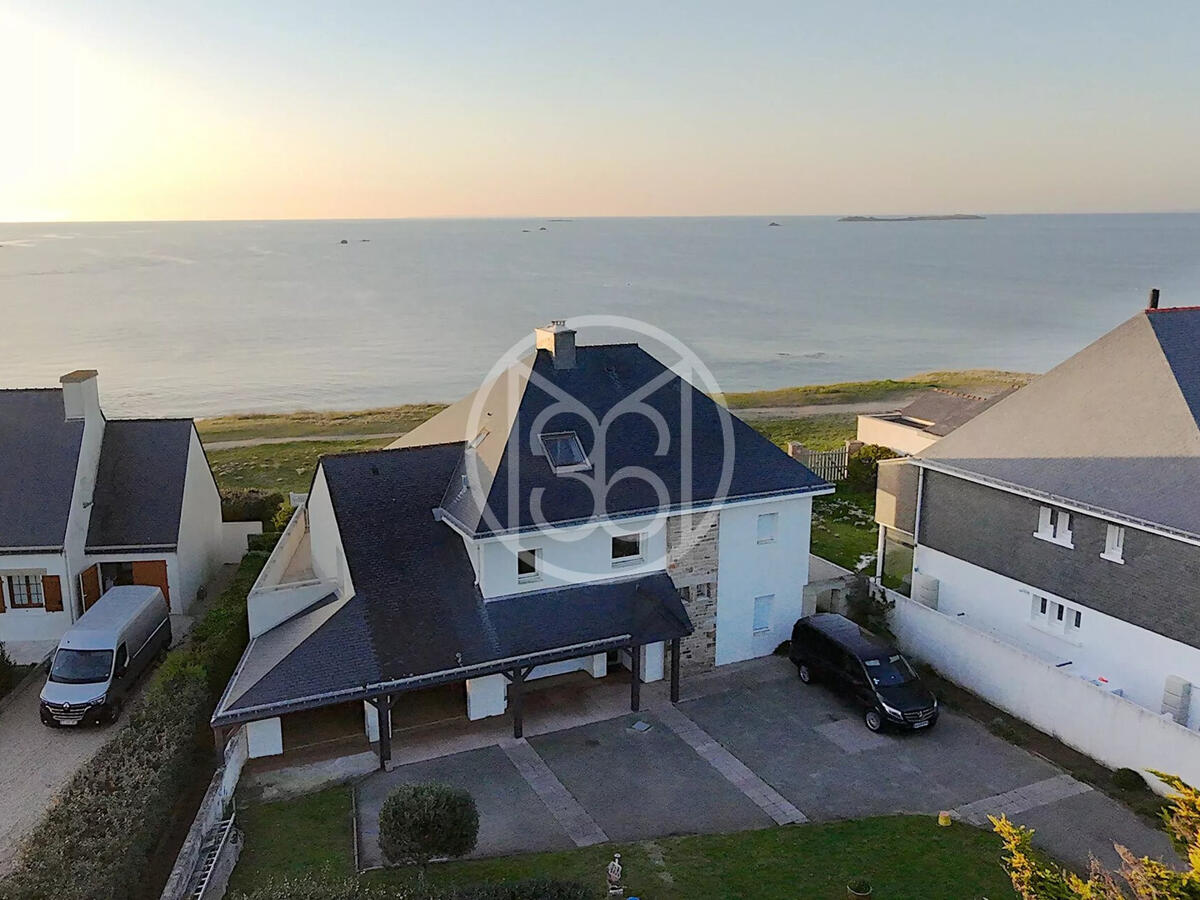 House Saint-Pierre-Quiberon