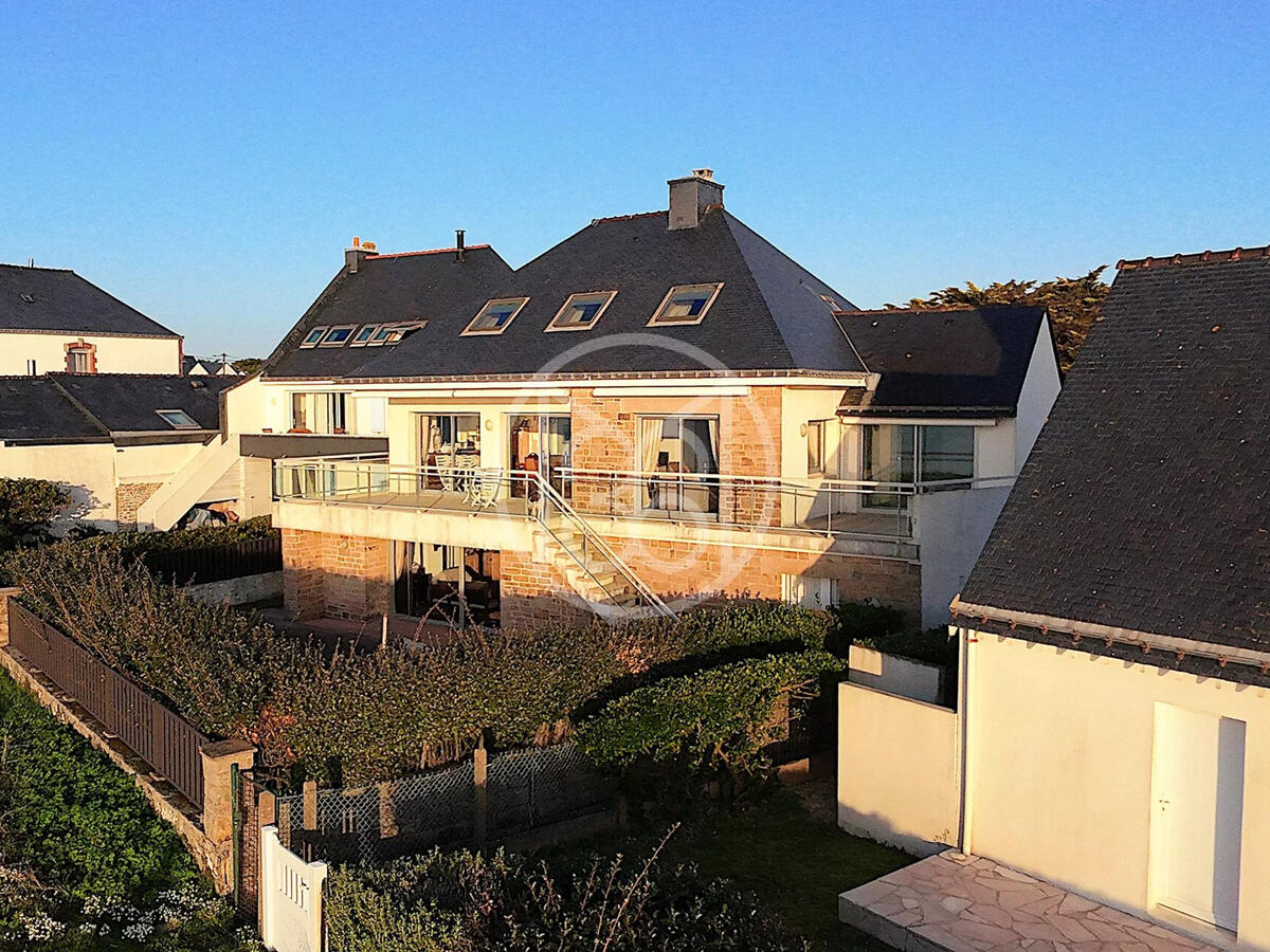 House Saint-Pierre-Quiberon