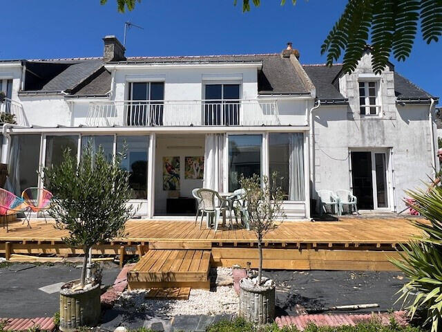 Vente Maison Saint-Pierre-Quiberon - 5 chambres