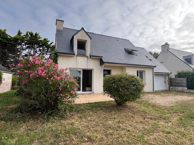 House Saint-Pierre-Quiberon