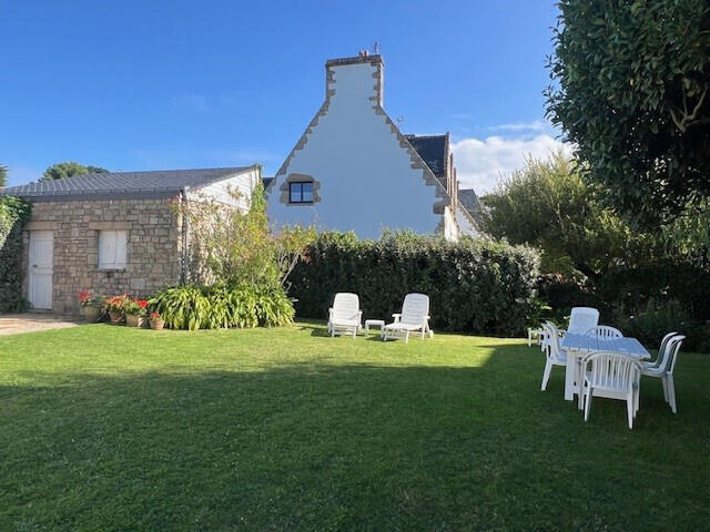 House Saint-Pierre-Quiberon