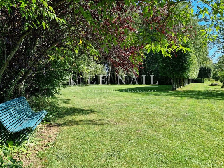 Manor Saint-Pierre-sur-Dives - 3 bedrooms - 250m²