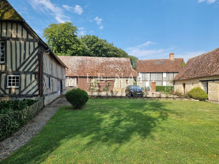 Manoir Saint-Pierre-sur-Dives - 3 chambres - 250m²