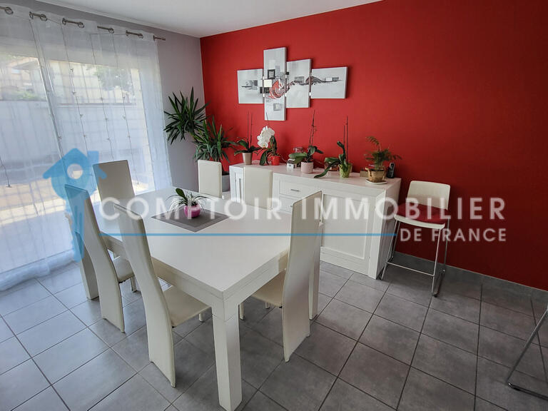 House Saint-Priest - 4 bedrooms - 126m²