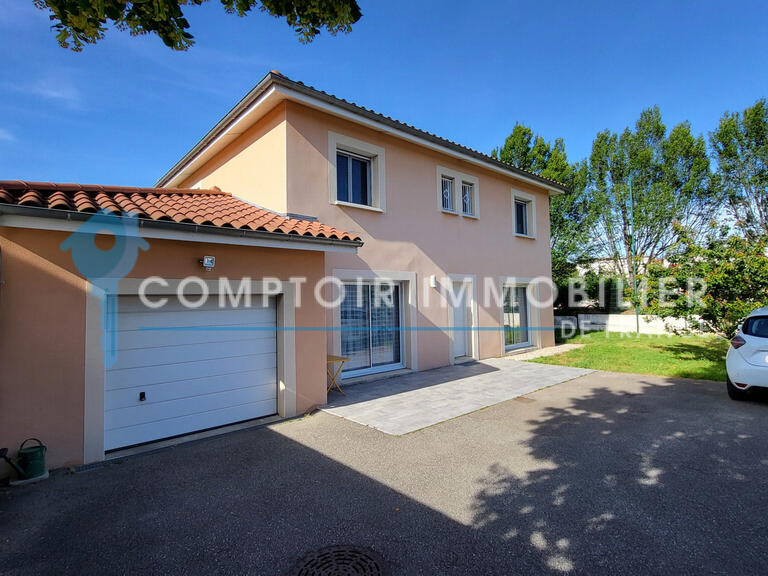 Maison Saint-Priest - 4 chambres - 126m²