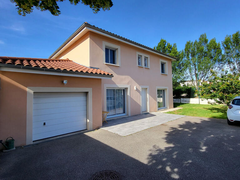 Maison Saint-Priest - 4 chambres - 126m²