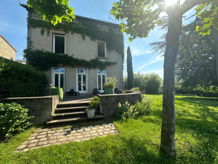 Maison Saint-Priest-en-Jarez - 5 chambres - 272m²