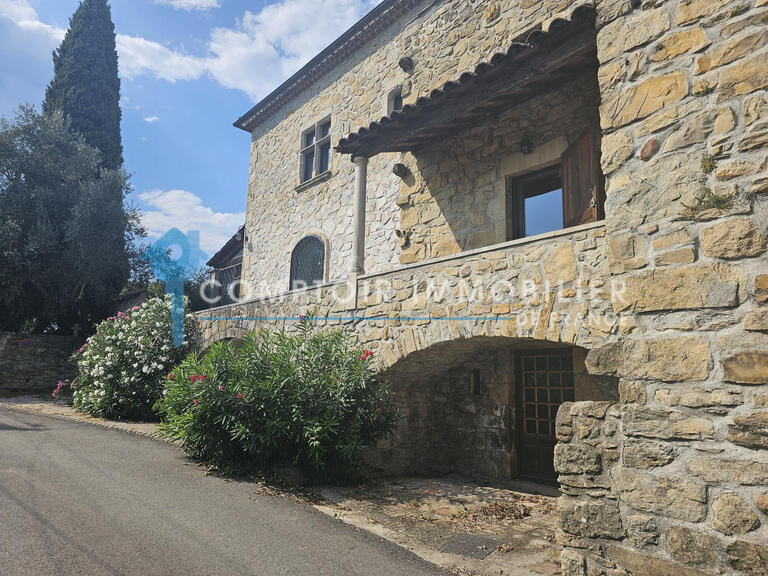 Maison Saint-Privat - 4 chambres - 220m²