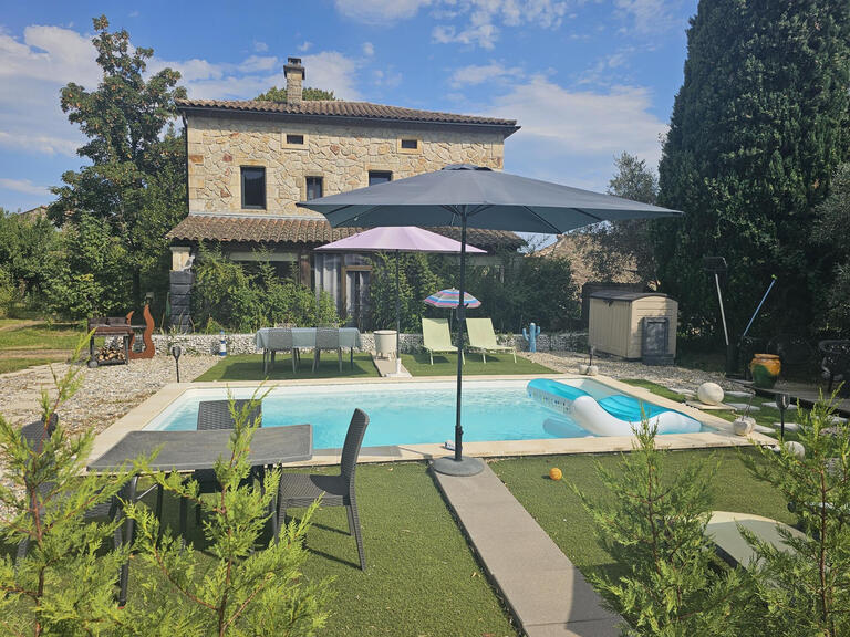 House Saint-Privat - 4 bedrooms - 220m²